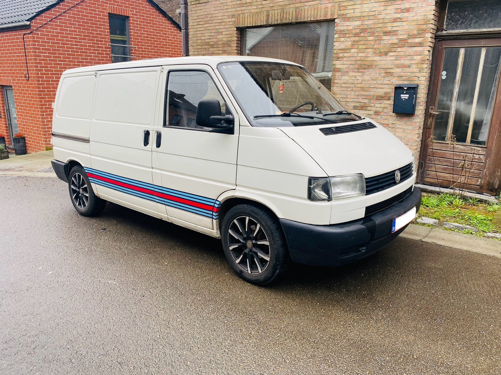 VW T4 2.4D Camper Oldtimer, Auto's, Volkswagen, Particulier, Transporter, Diesel, Overige carrosserie, Handgeschakeld, Ophalen