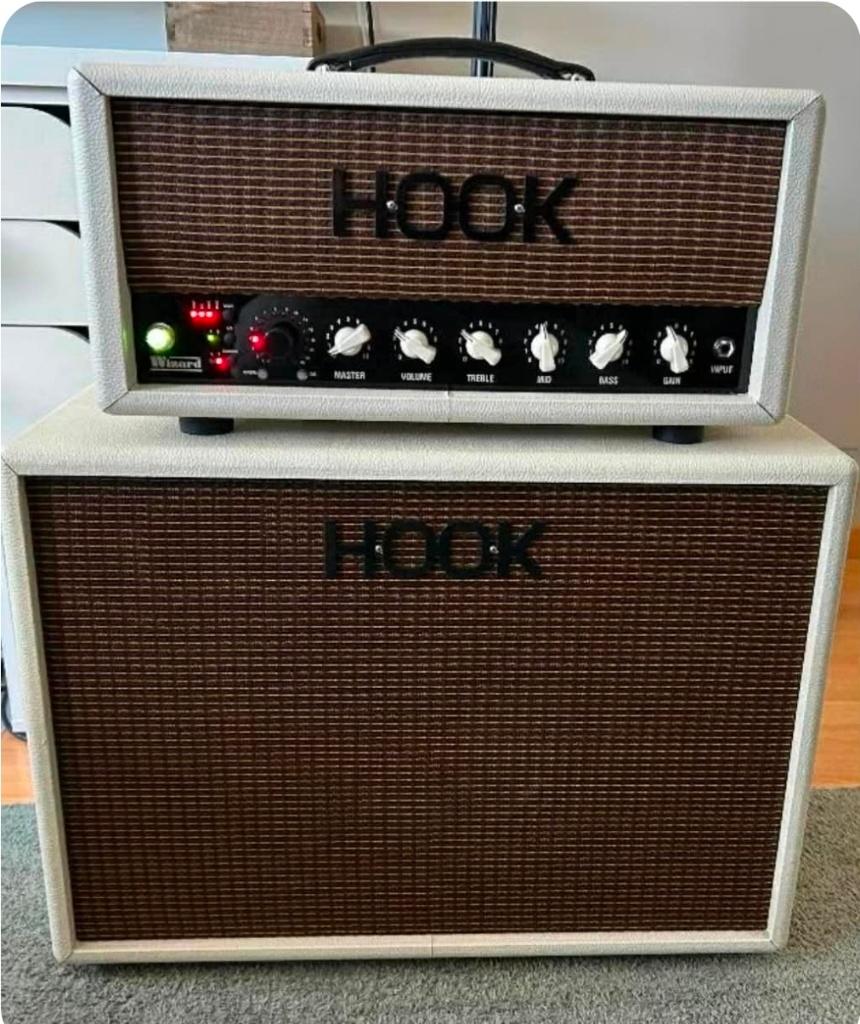Hook wizard, Muziek en Instrumenten, Ophalen, Zo goed als nieuw, Gitaar