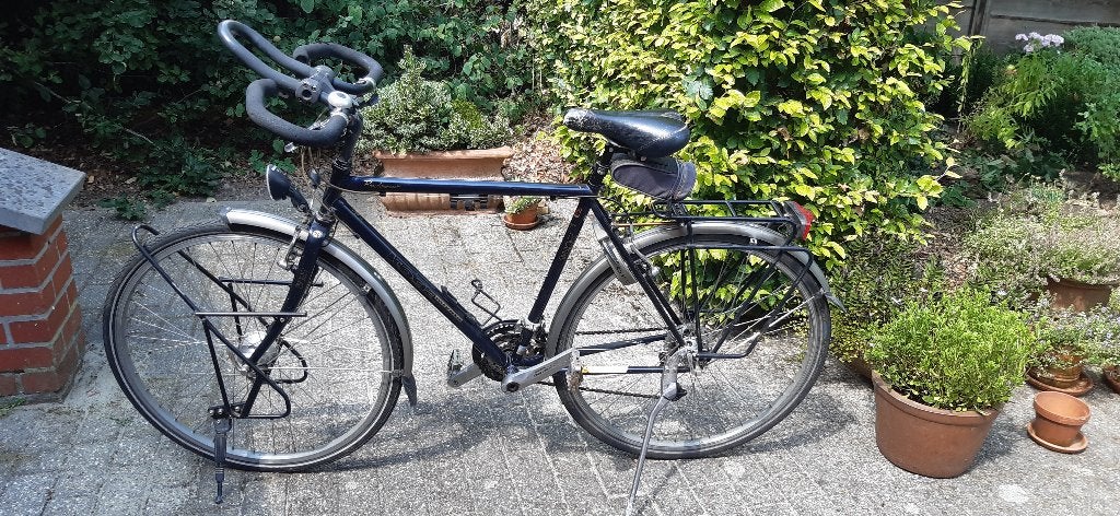 Koga Miyata Randonneur, Ophalen, Gebruikt, 26 inch, Staal
