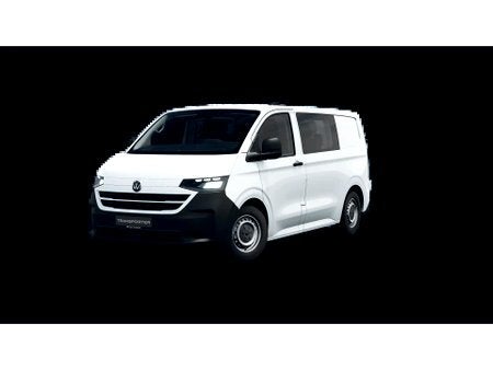 Volkswagen Transporter T7 28 Fou Swb Transporter Dubbele cab, Diesel, Automatique, 205 g/km, MPV ou Monospace