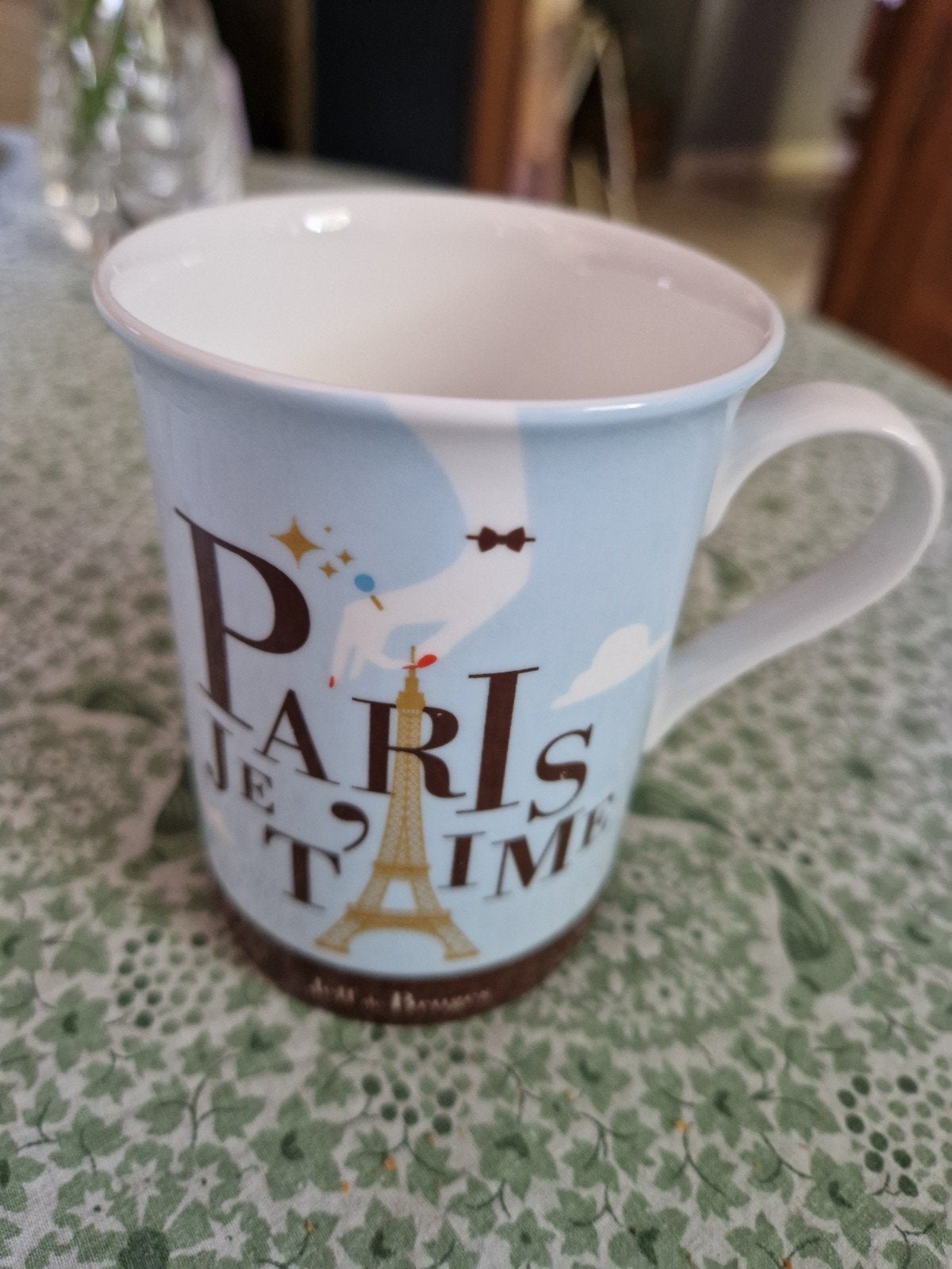Mug Jeff de Bruges, Maison & Meubles, Cuisine | Vaisselle, Enlèvement ou Envoi, Mug