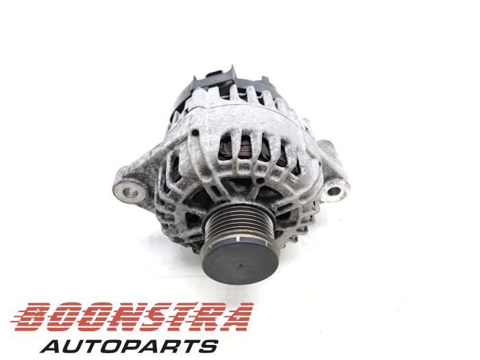 Dynamo van een Opel Insignia (Insignia 08-), Gebruikt, -, -, Opel