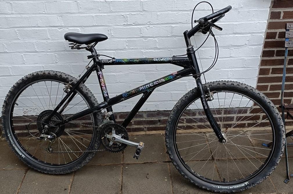 velo VTT, Enlèvement, Utilisé, Hommes, Autres marques