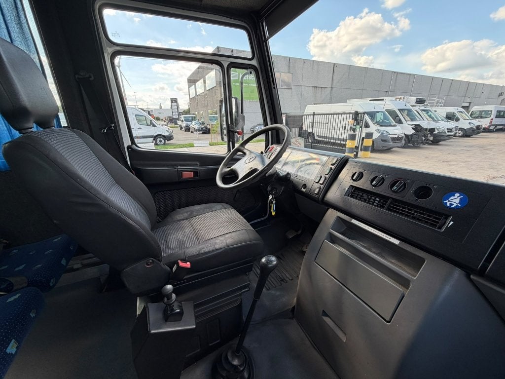 Mercedes Vario 813D (Stock ID 43007) — 16
