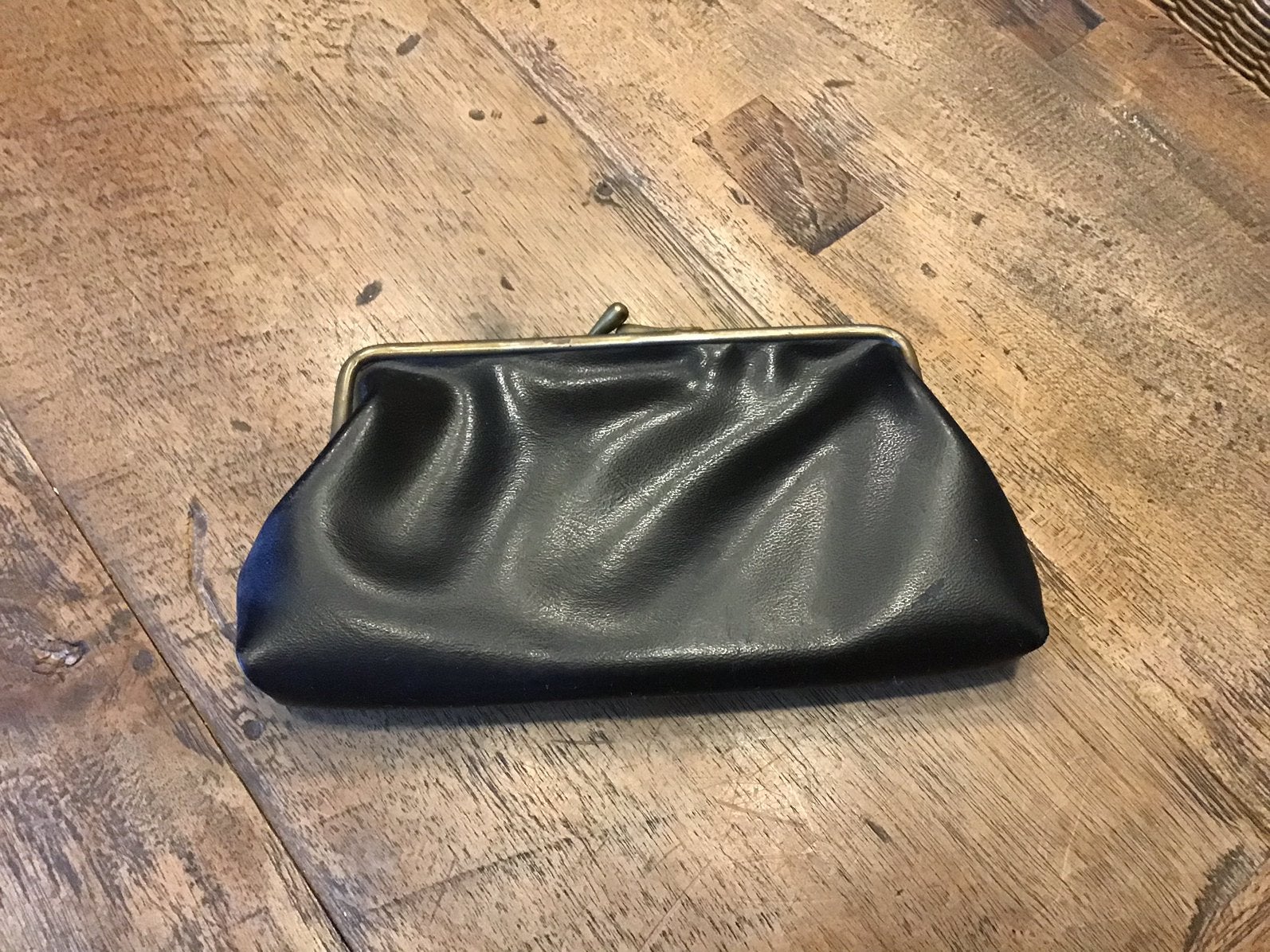 Vintage portemonnaie portemonnee geldbeurs, Handtassen en Accessoires, Portemonnees, Ophalen of Verzenden