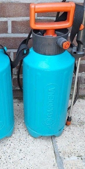 Pulvérisateurs Gardena 5 l, Jardin & Terrasse, Enlèvement ou Envoi