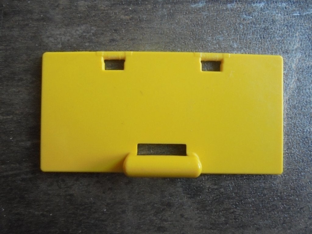 Lego Duplo Container Box 2x4x2 Door with Handle (ziefoto's)3, Enlèvement ou Envoi, Utilisé, Briques en vrac, Duplo