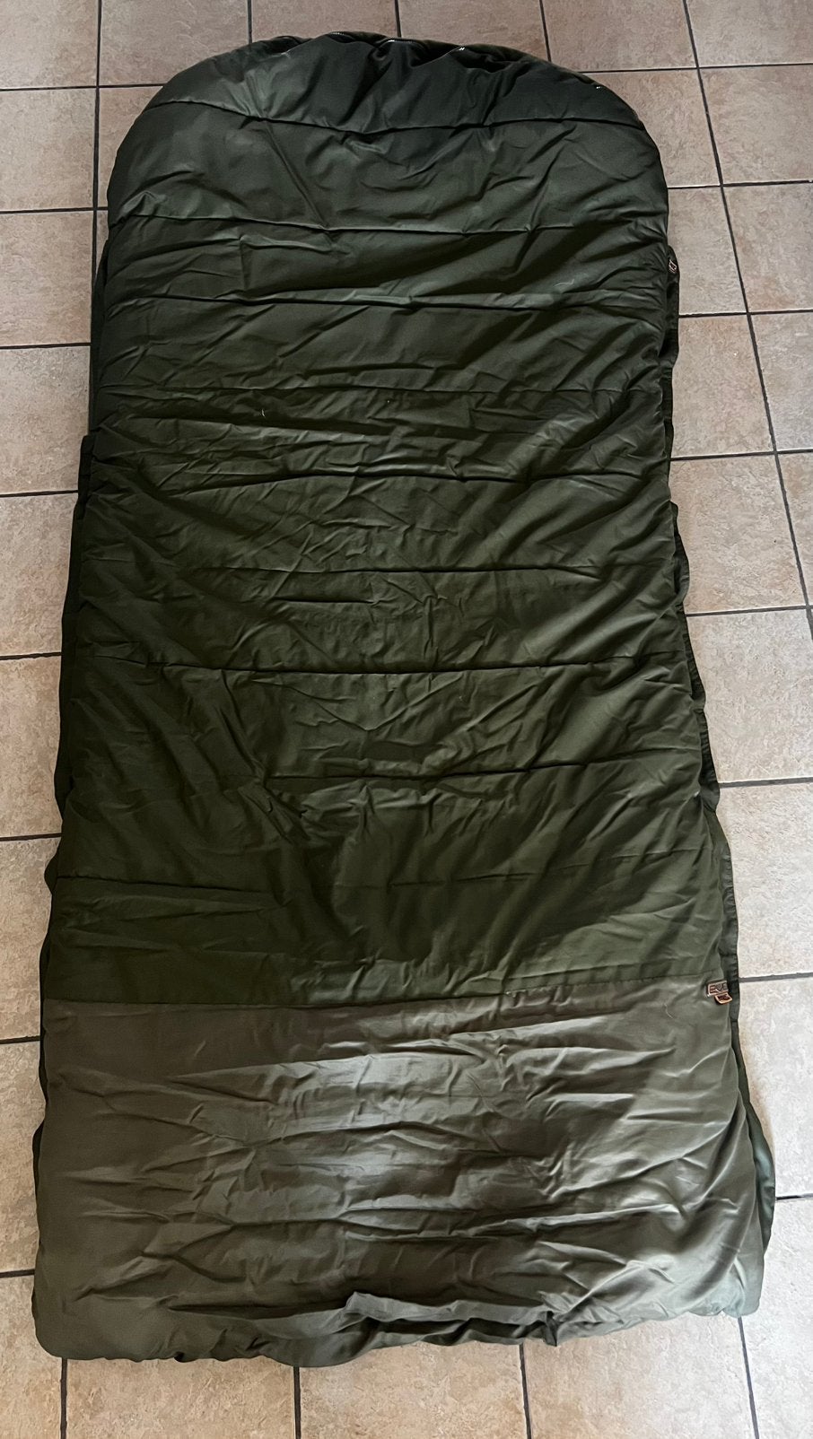 Fox Evo Ventec All Season, Ophalen, Gebruikt