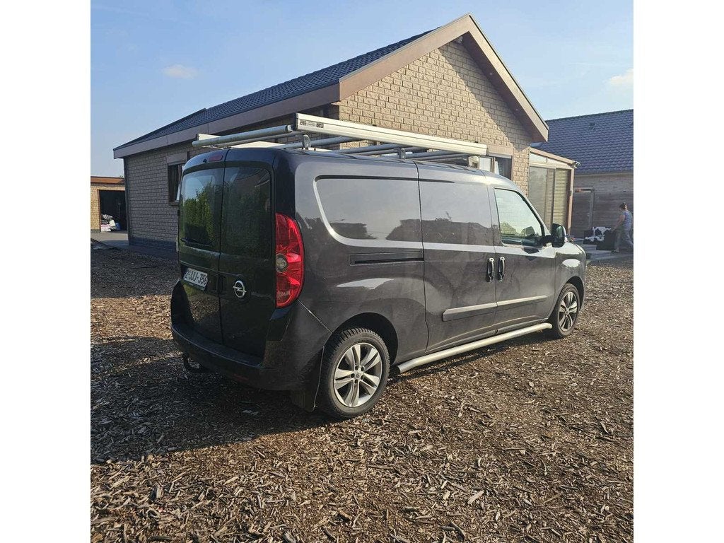 2013 Opel Combo van Lichte vrachtwagen, Gebruikt, Overige modellen, Bedrijf, Diesel