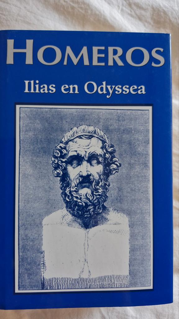 Homeros Ilias en Odyssea, Boeken, Ophalen