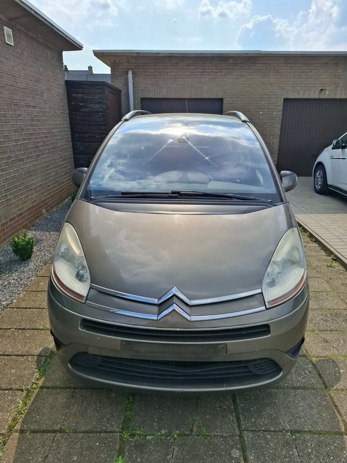 Citroën Grand C4 Picasso 7 palces 1.6HDI, Autos, Citroën, Achat, Boîte manuelle, C4 (Grand) Picasso, Particulier