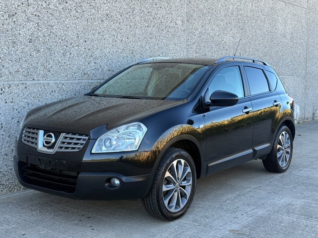 Nissan Qashqai 1.5dci Urban Edition Pano Tiptop, Autos, Achat, Entreprise, Boîte manuelle, Diesel