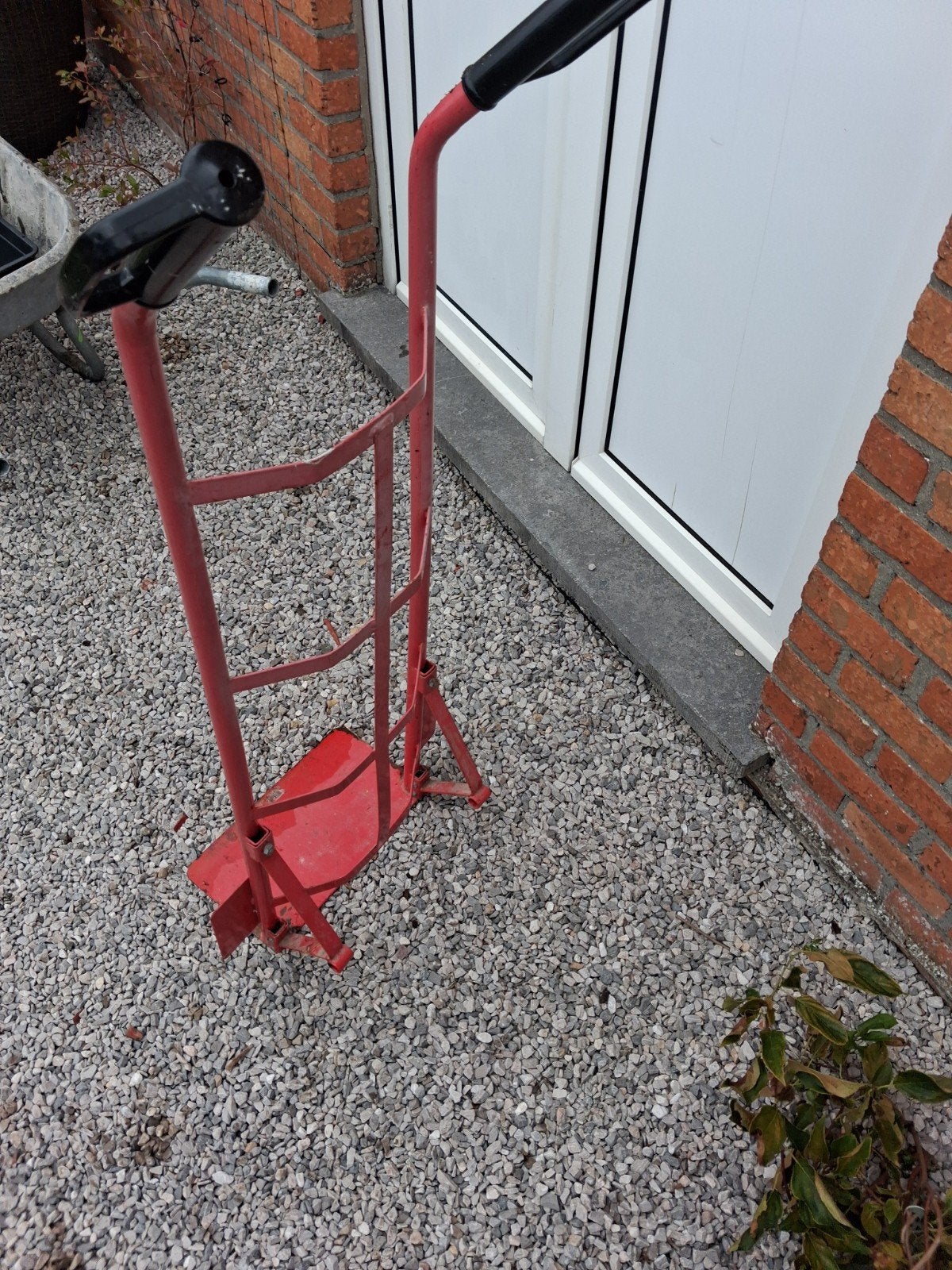 duveltje, Doe-het-zelf en Bouw, Transportwagens, Ophalen