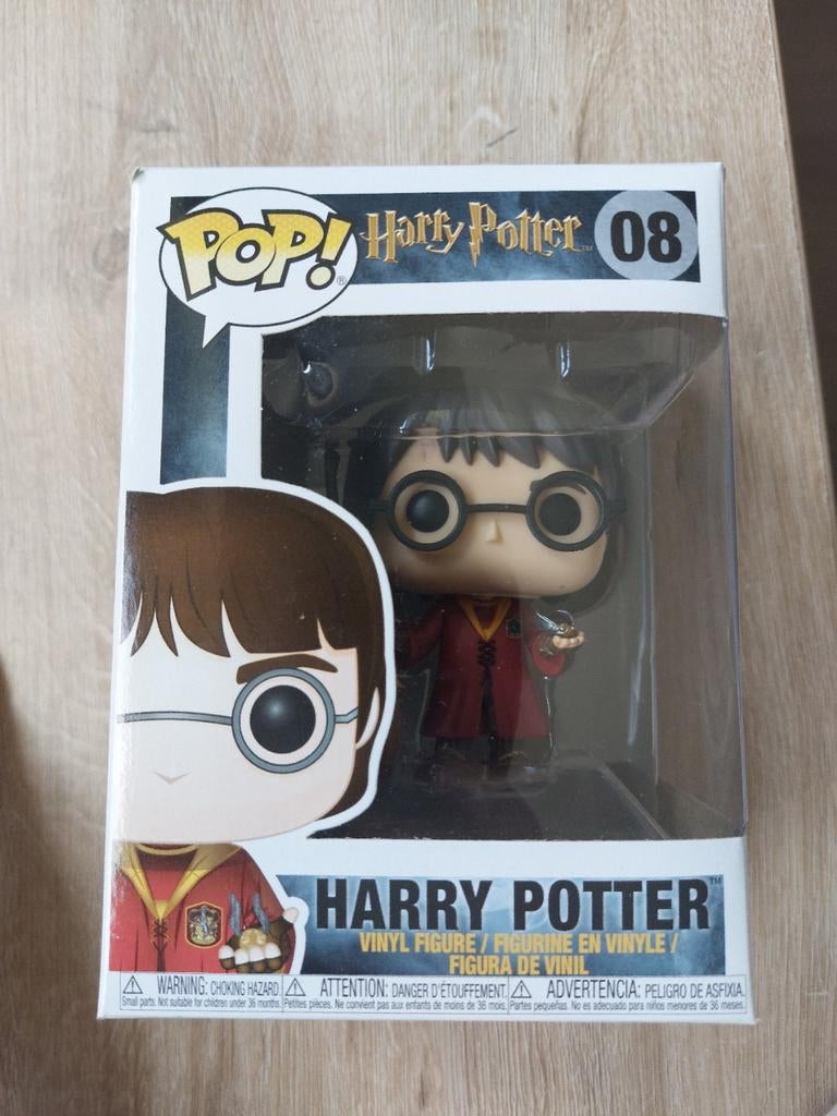 Funko pop, Verzamelen, Ophalen