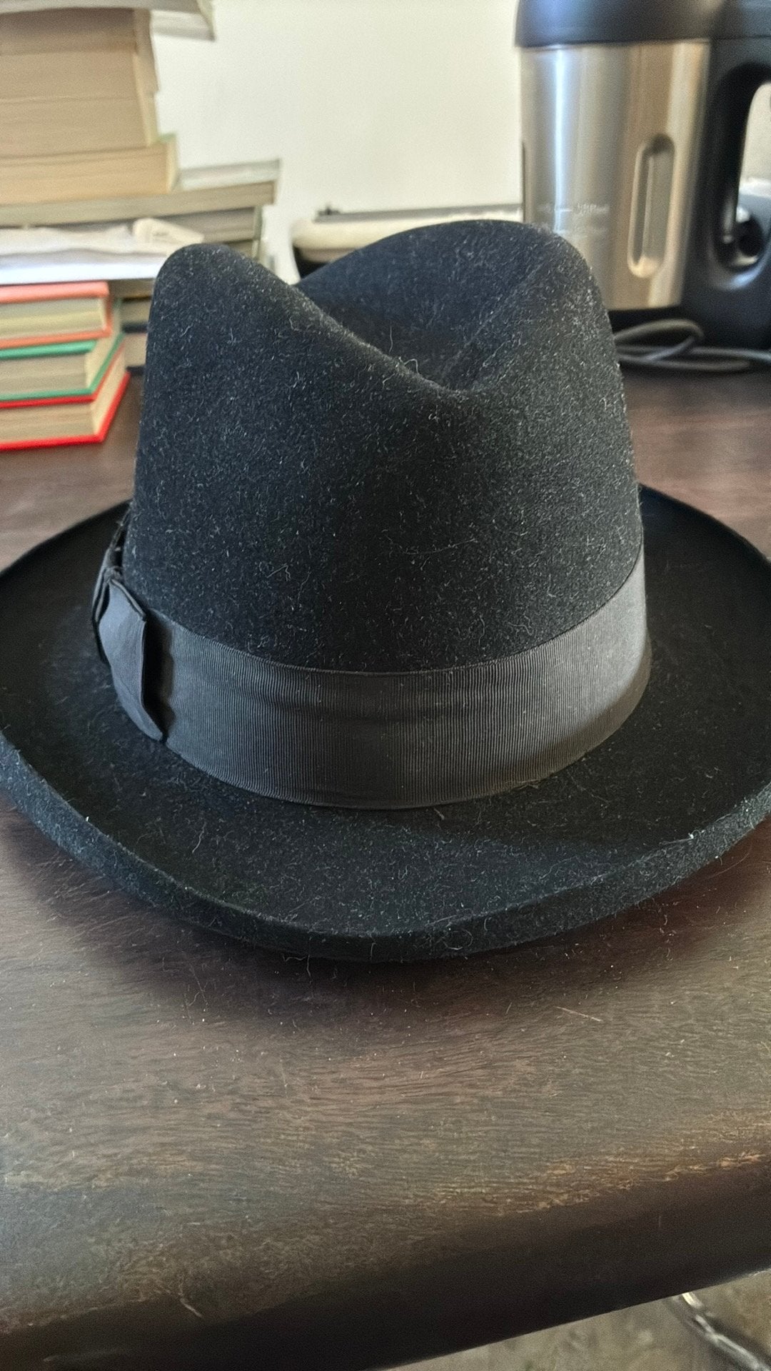 Royal Stetson hoed, Kleding | Heren, Hoeden en Petten, Ophalen, Zo goed als nieuw, Hoed