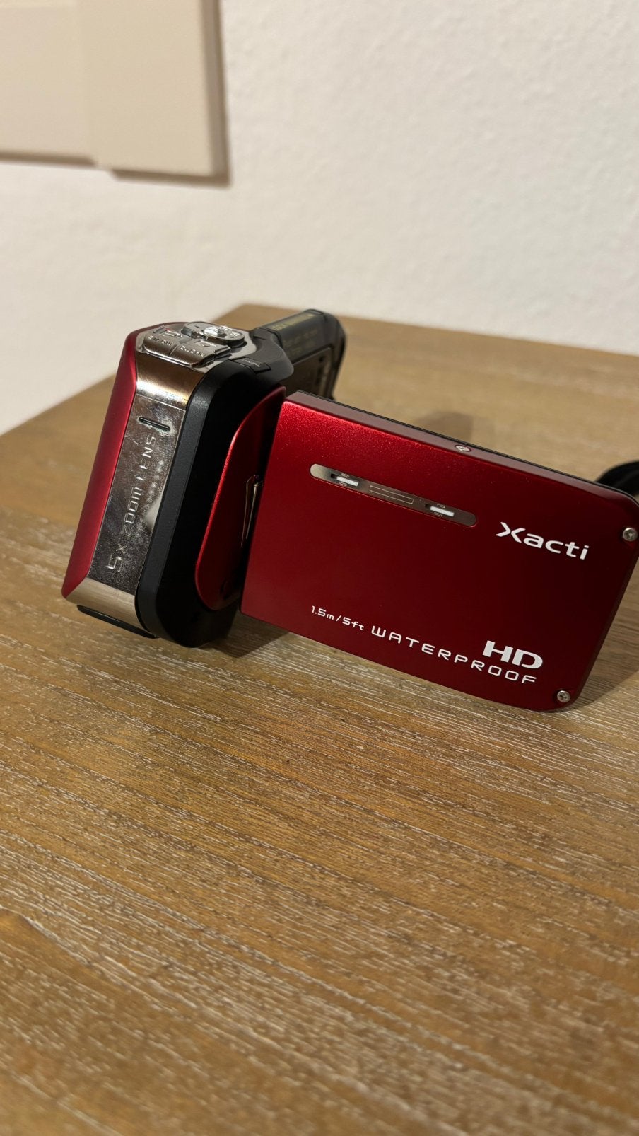 Appareil photo, caméra de marque Sanyo, Enlèvement, Utilisé, Caméra