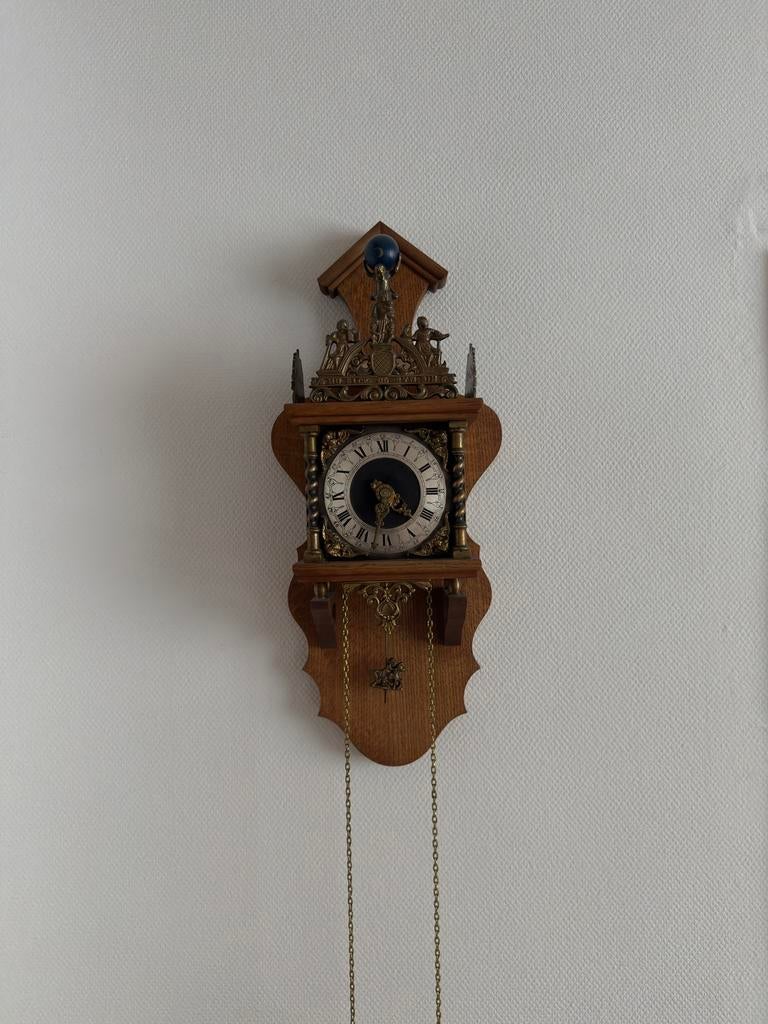 Horloge ancienne, Antiquités & Art, Enlèvement