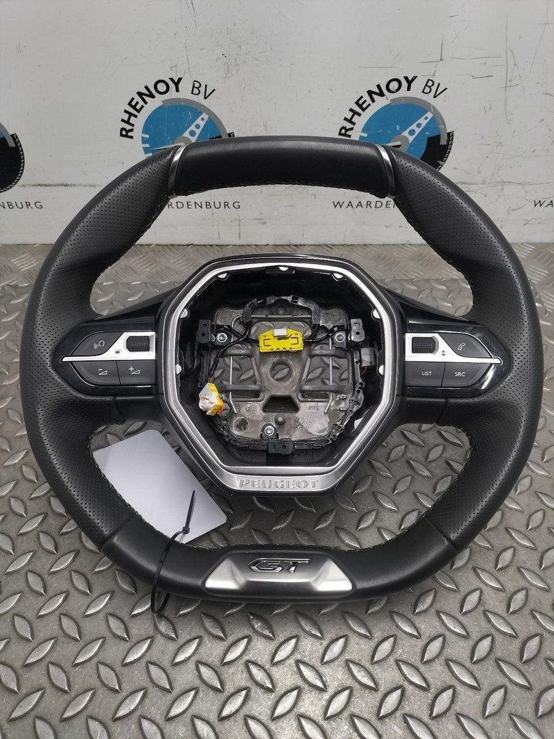 PEUGEOT 208 P21E GT STUURWIEL 98453341ZD 2023, Autos : Pièces & Accessoires, Enlèvement ou Envoi, Utilisé, ARN reconnu