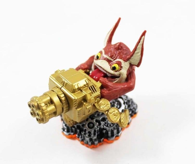 Activision Skylanders Giants Trigger Happy Mod 84509888, Games en Spelcomputers, Games | Sony PlayStation 3, 1 speler, Ophalen of Verzenden