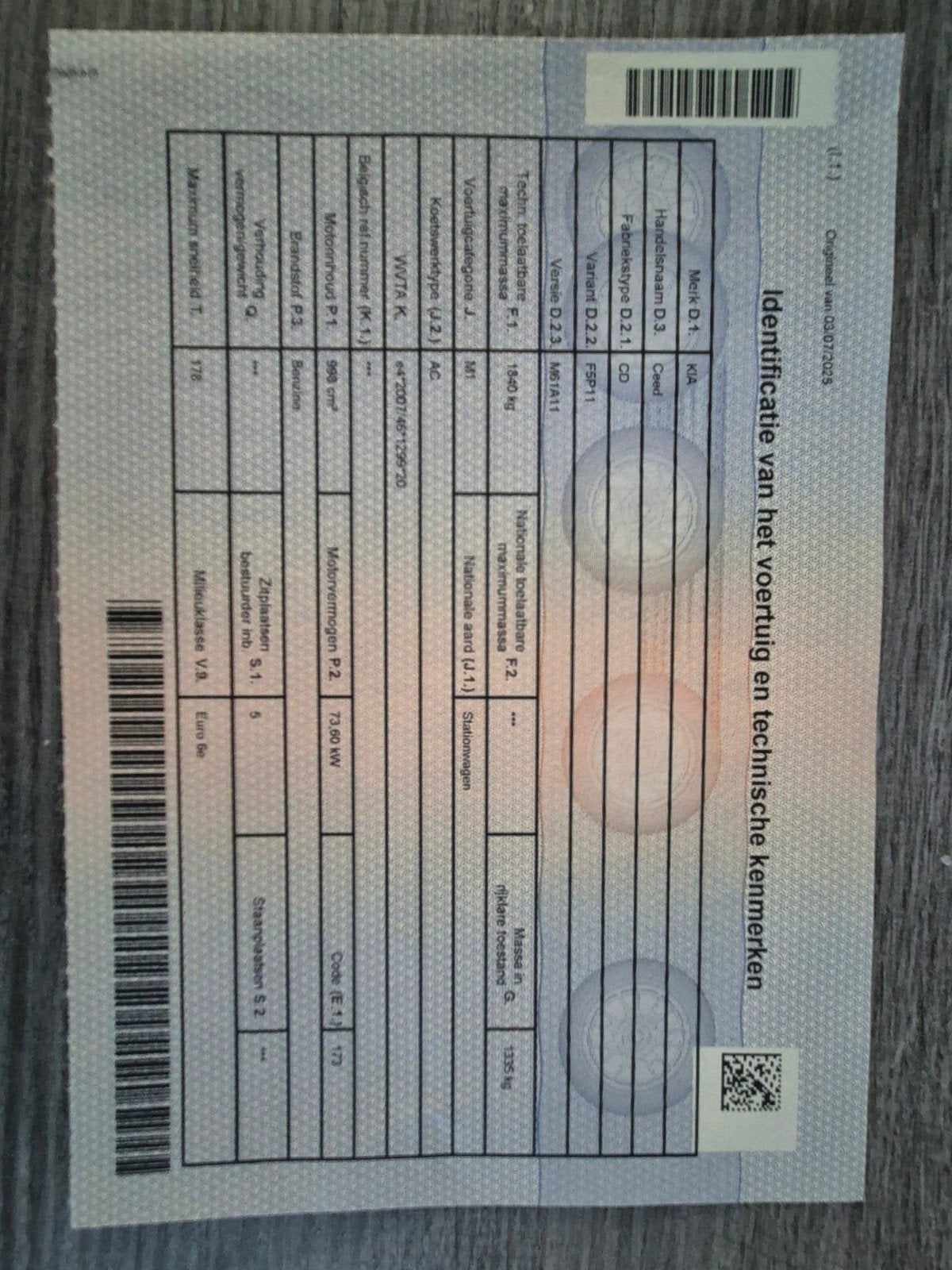 kia ceed sw, Autos, Kia, Particulier, Enlèvement