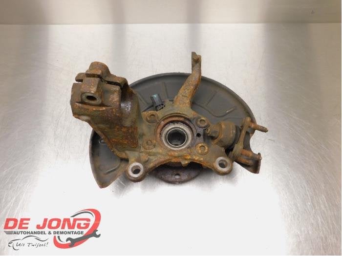 Fusee rechts-voor van een Volkswagen Eos, Gebruikt, -, Volkswagen, -