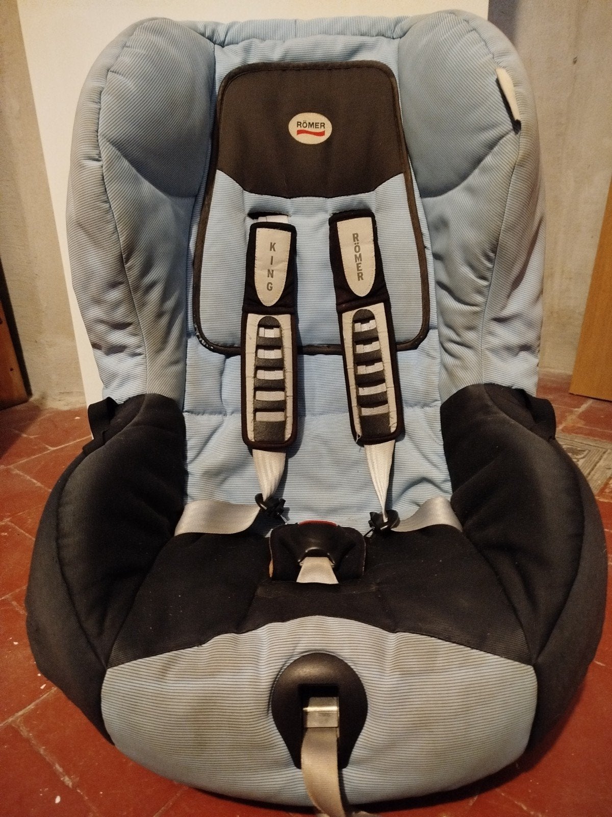 Siège auto enfant Römer - à donner, Enfants & Bébés, Enlèvement