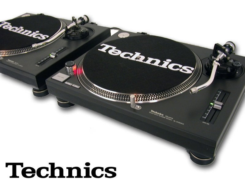Technics SL1210mk2 SL1200 mk3 SL1210 mk2 1210 mk2 DJ 100%PRO, TV, Hi-fi & Vidéo, Tourne-disques, Réglage pitch, Tourne-disque