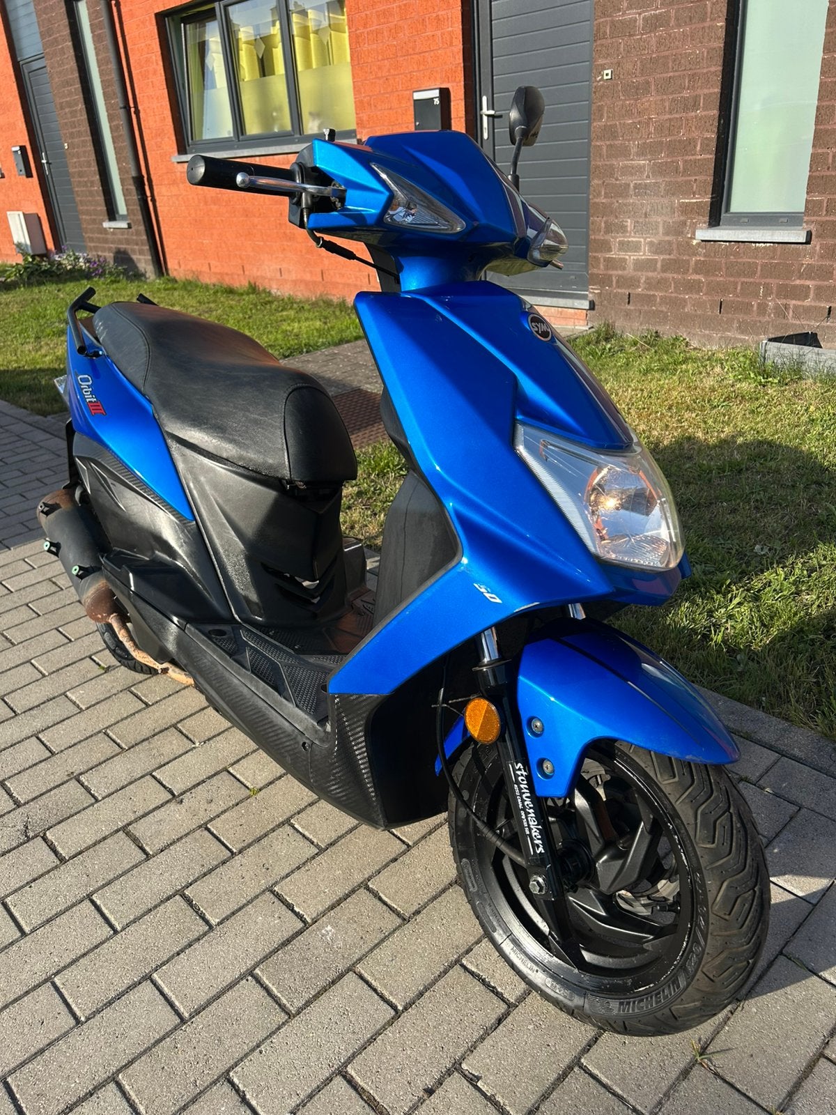 Scooter Sym orbit 3 classe A livraison possible, Enlèvement, Comme neuf, SYM