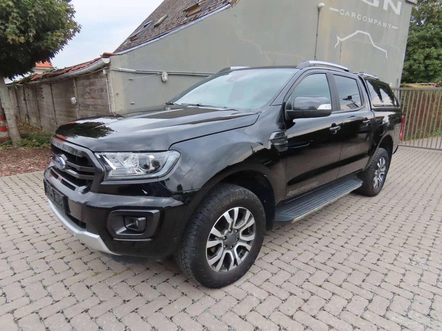 Ford Ranger 2.0 BiT EcoBlue Wildtrak (EU6.2) (bj 2023), Automaat, 4 deurs, Gebruikt, Euro 6