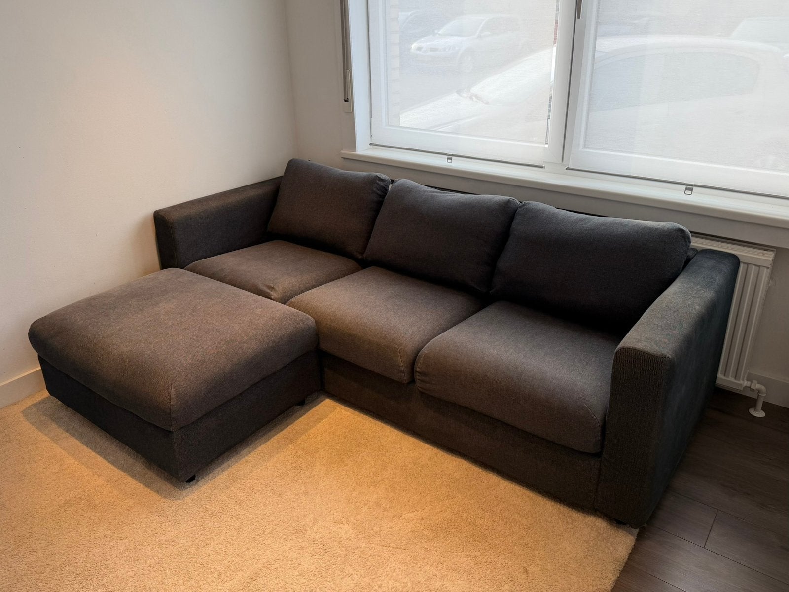 Canapé IKEA Vimle, Enlèvement, Comme neuf, Bois
