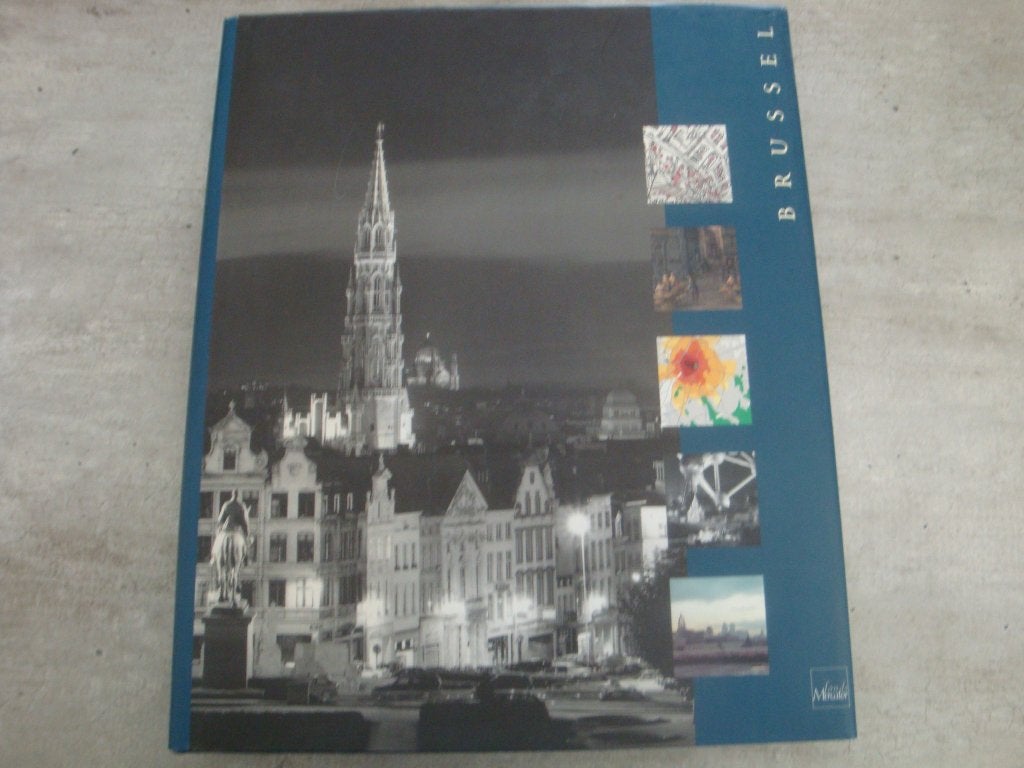 BRUSSEL MERCATORFONDS, Ophalen of Verzenden, Gelezen