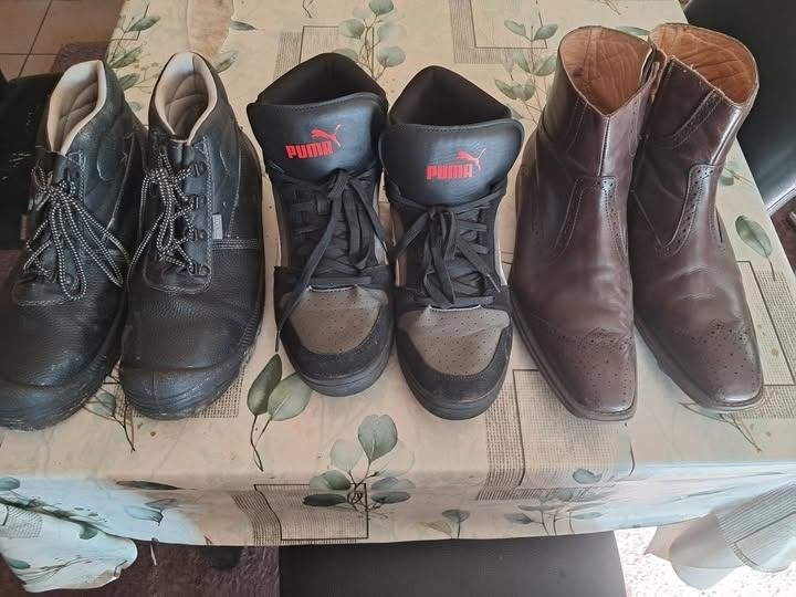 3 paar schoenen maat 46, Kleding | Dames, Schoenen, Ophalen