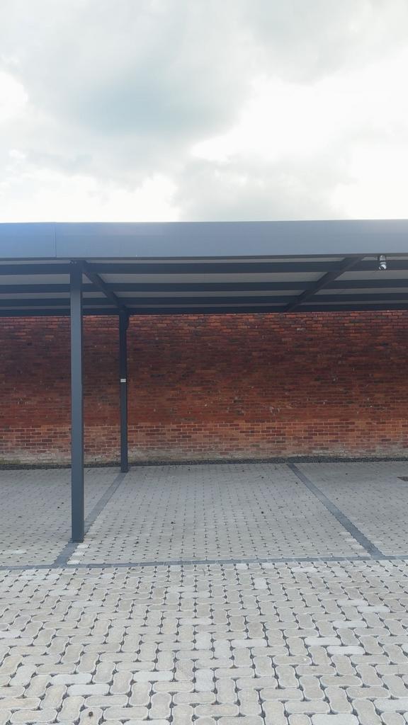 Carport te huur - 2440 Geel station, Immo, Garages & Places de parking, Province d'Anvers