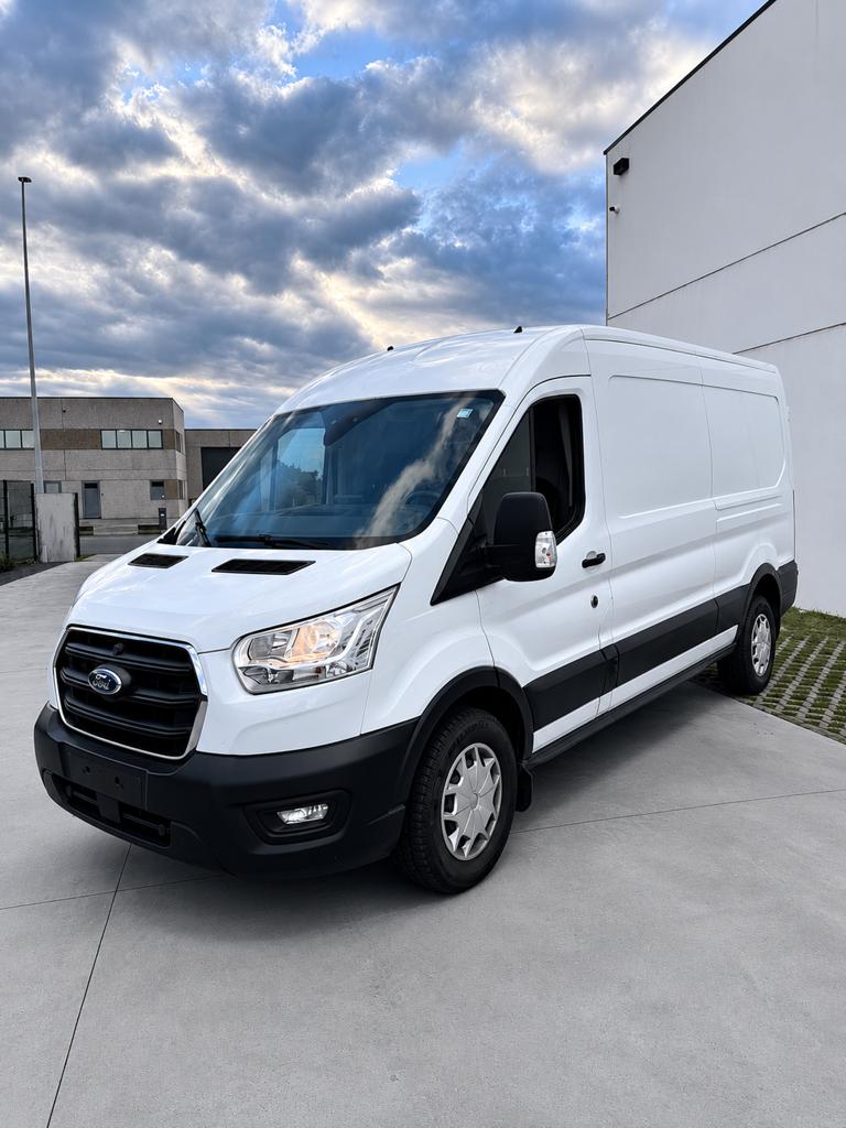 Ford Transit 2020 2.0 EcoBlue Diesel Euro 6 – Première main, Achat, Euro 6, Boîte manuelle, Autre carrosserie