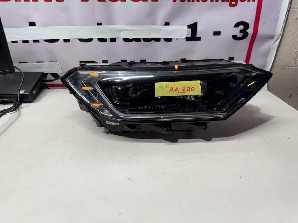 Volkswagen Jetta IV koplampen, Auto-onderdelen, Gebruikt, -, -, Ophalen of Verzenden
