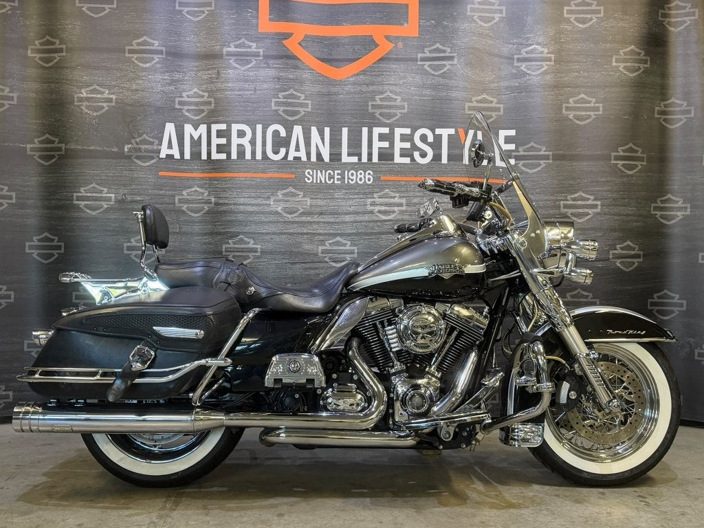 Harley-Davidson Touring Touring road king CLassic FLHRC, Motoren, Motoren | Harley-Davidson, 1690 cc, ABS, Bedrijf, Meer dan 35 kW