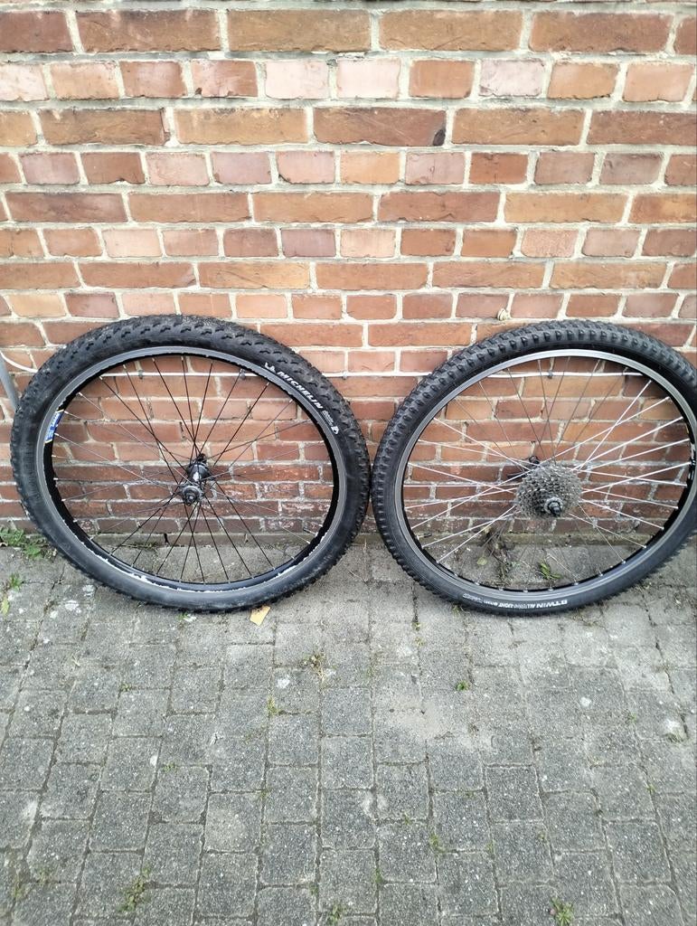 Goede staat 26 inch, Fietsen en Brommers, Fietsonderdelen, Ophalen