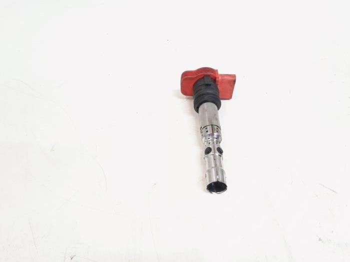 Broche bobine d'un Audi A4, -, 3 mois de garantie, Audi, Utilisé