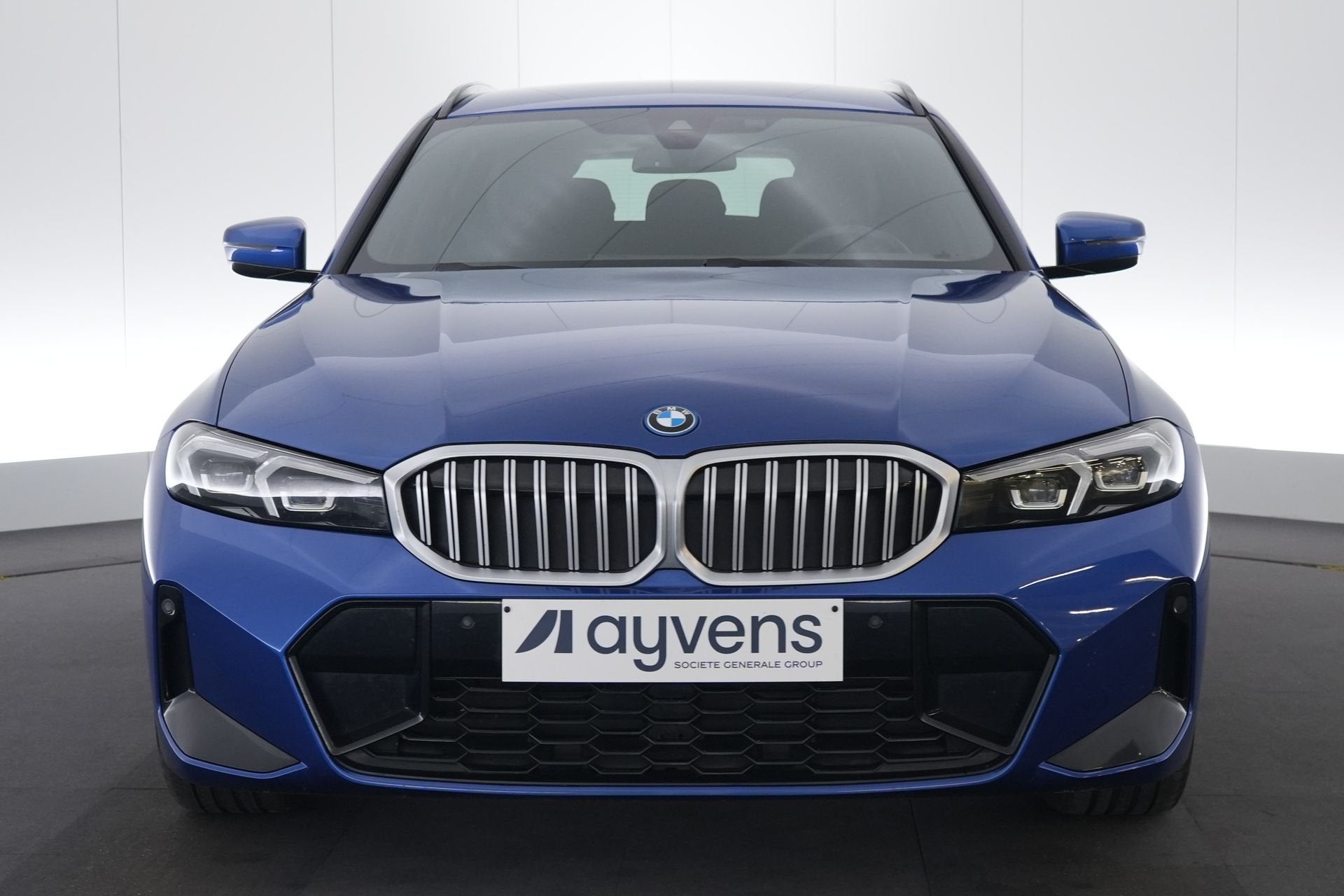 (2DBH647) BMW 3 SERIES TOURING, Autos, 32 g/km, Achat, Euro 6, Carnet d'entretien