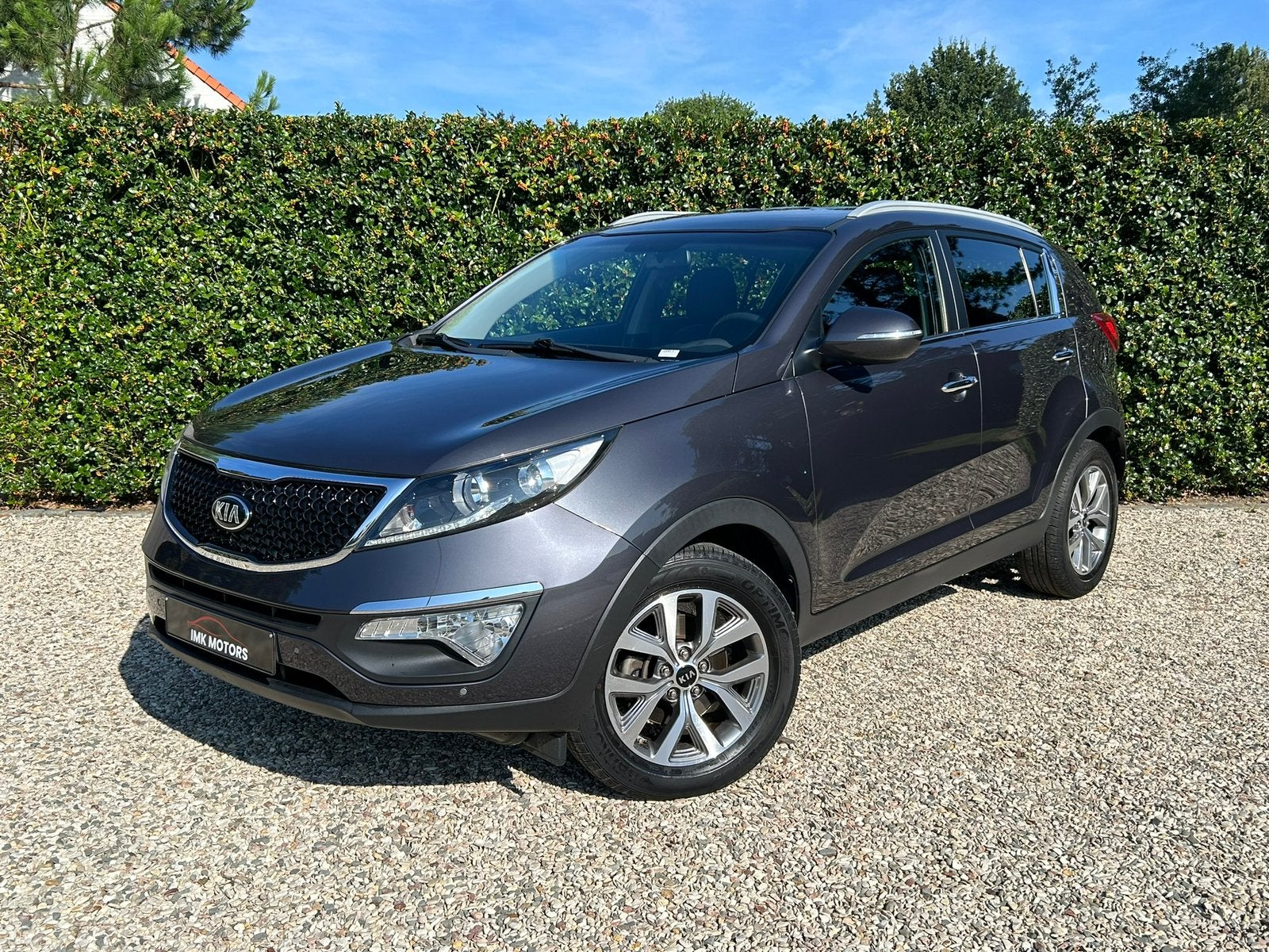 KIA SPORTAGE 1.7 CRDi 2016 EURO 6b (MET GARANTIE), Autos, Kia, Achat, Euro 6, Entreprise, Sportage