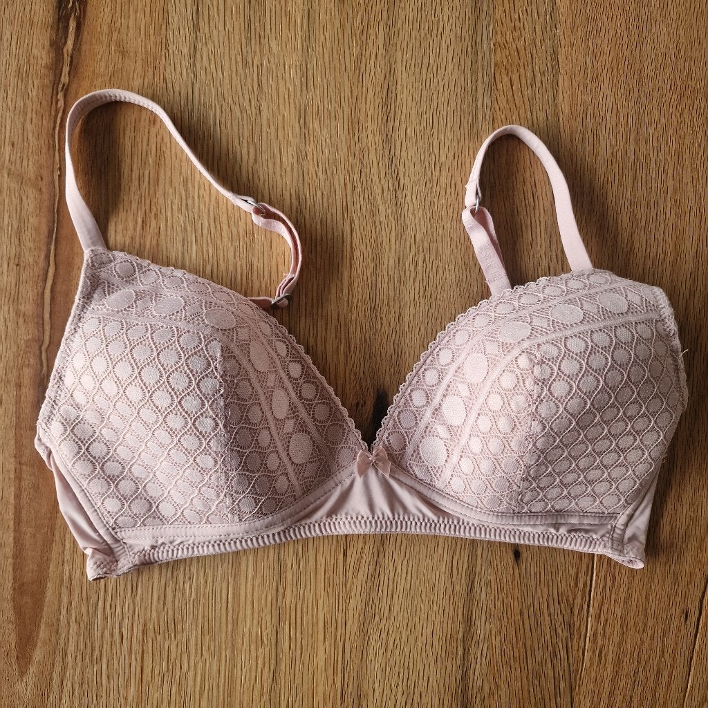 Voorgevormde BH 75C Esprit, Esprit, Ophalen of Verzenden, Roze, BH