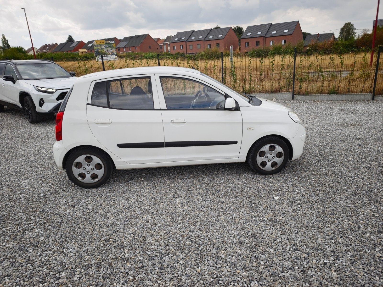 Kia Picanto 1.1 CRDI Diesel 12.2010 150.000 km 55 kw Manuel, Achat, 5 portes, Diesel, Particulier