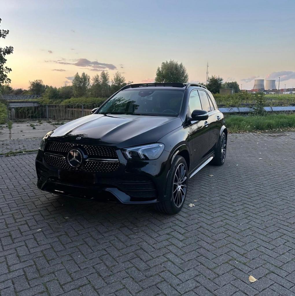 Mercedes GLE 350 de HYBRIDE, Autos, Cuir, Achat, 143 kW, GLE