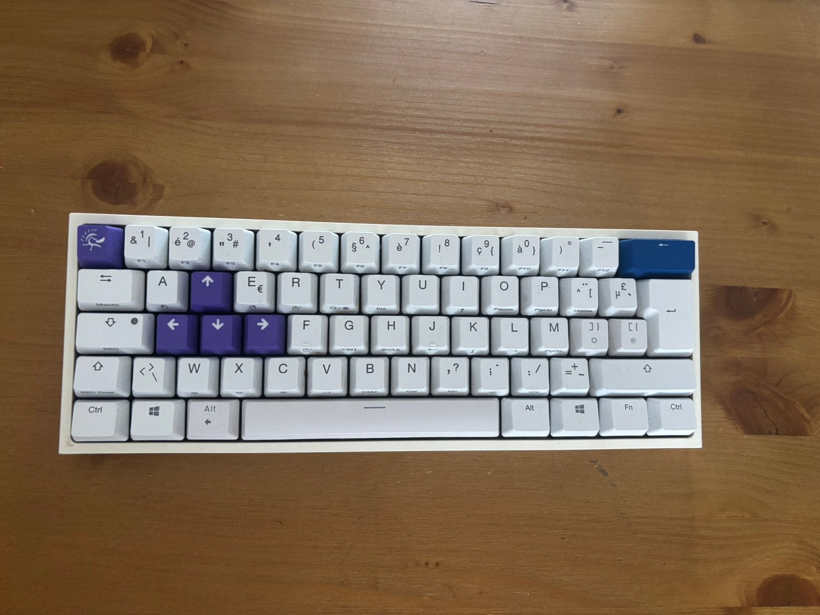 Toetsenbord apex pro mini, Computers en Software, Gebruikt, Gaming toetsenbord, Azerty, Ophalen of Verzenden