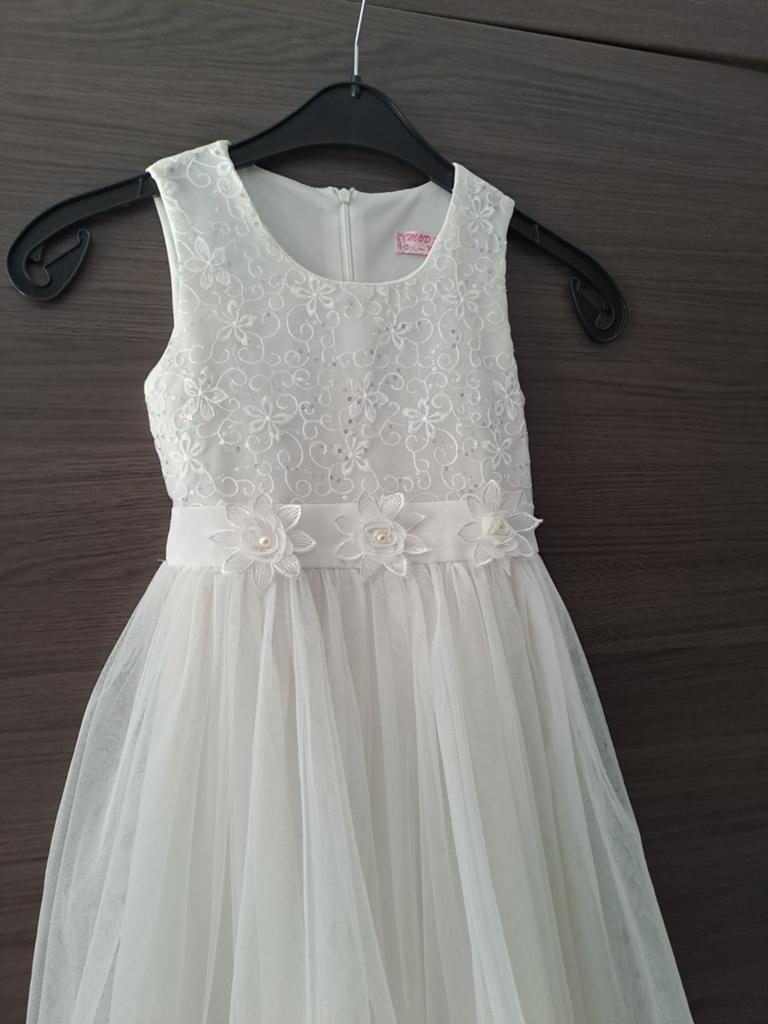 Feestkleedje maat 8 jaar, Kinderen en Baby's, Kinderkleding | Maat 146, Ophalen of Verzenden
