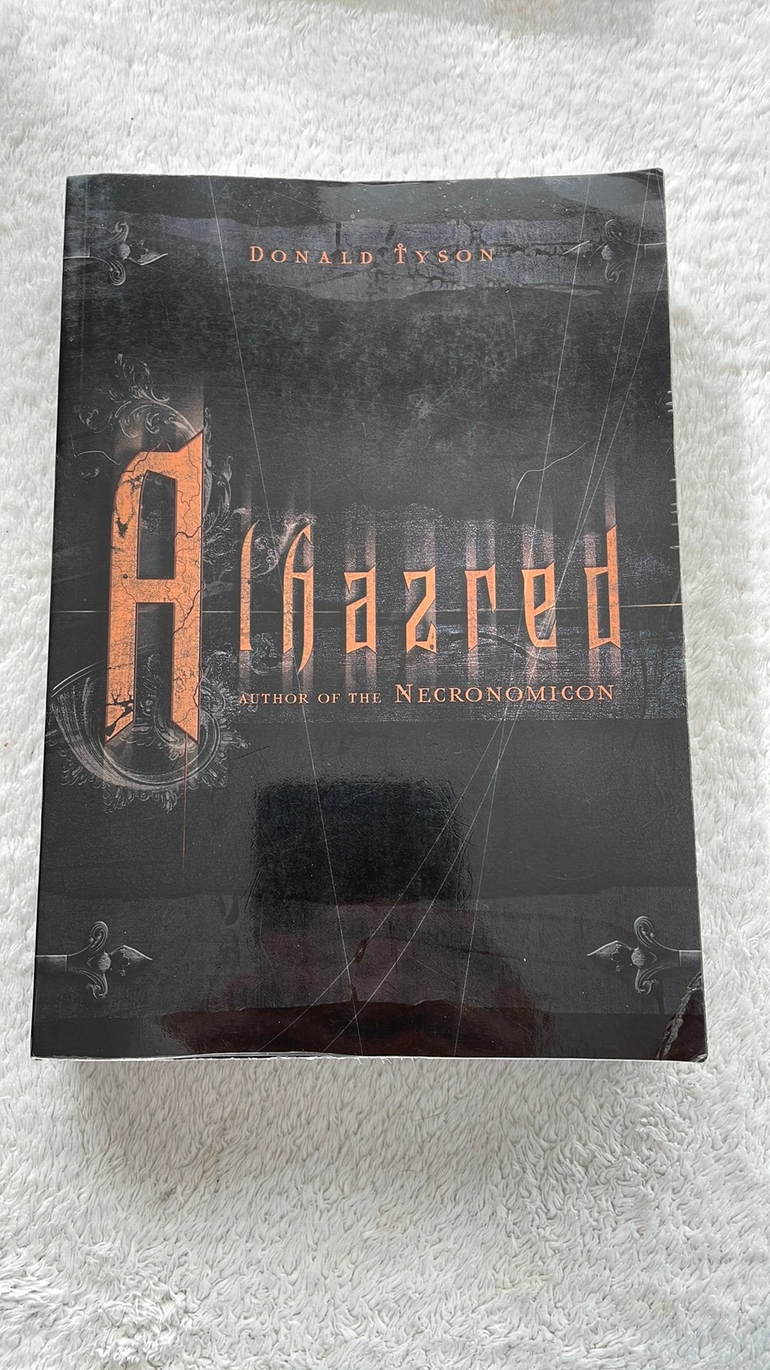 Boek  Alhazred: Author of the Necronomicon - Donald Tyson, Boeken, Ophalen of Verzenden