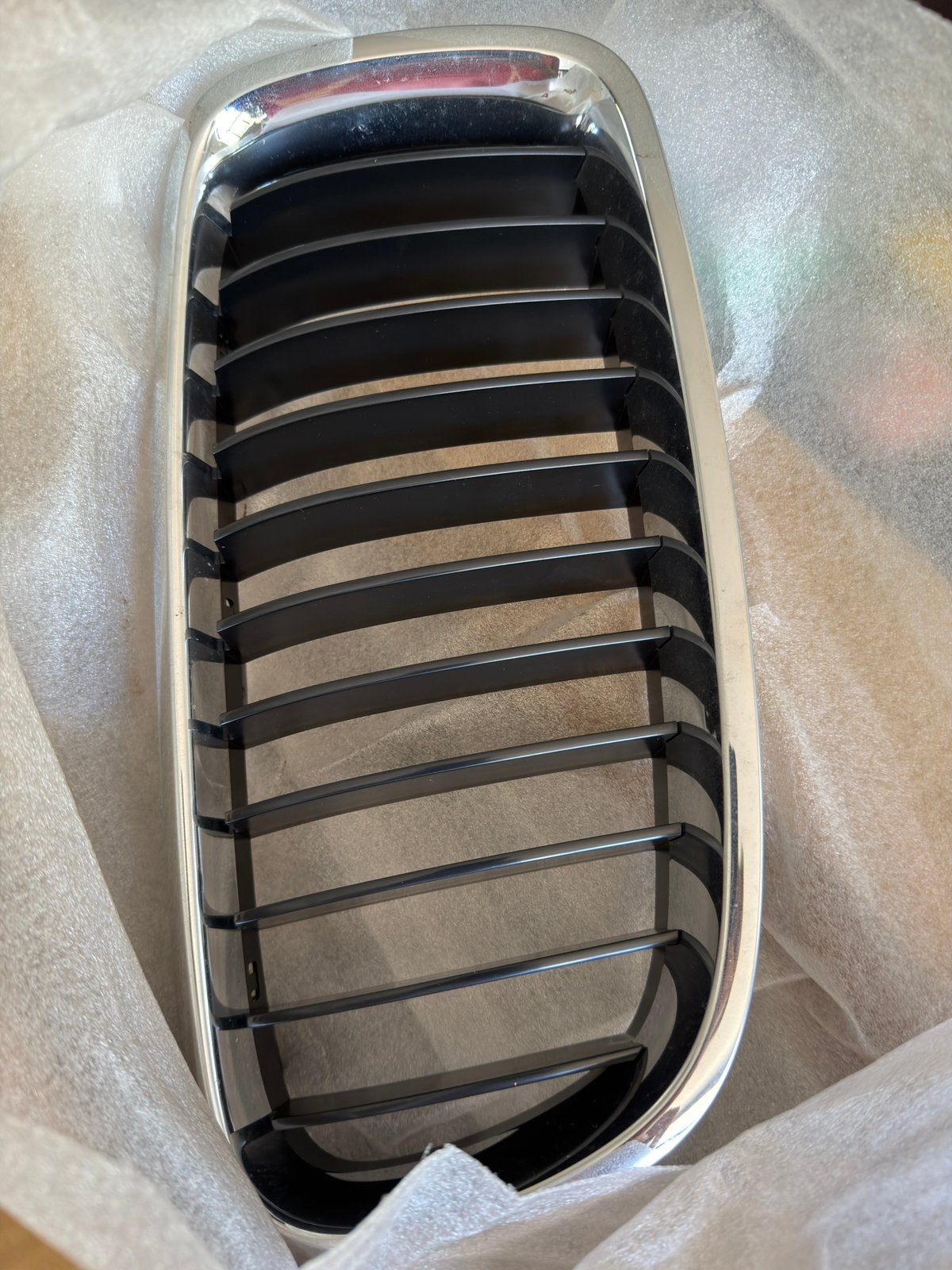 Nieuwe grill (2stuks) voor BMW, Ophalen, Voor, BMW