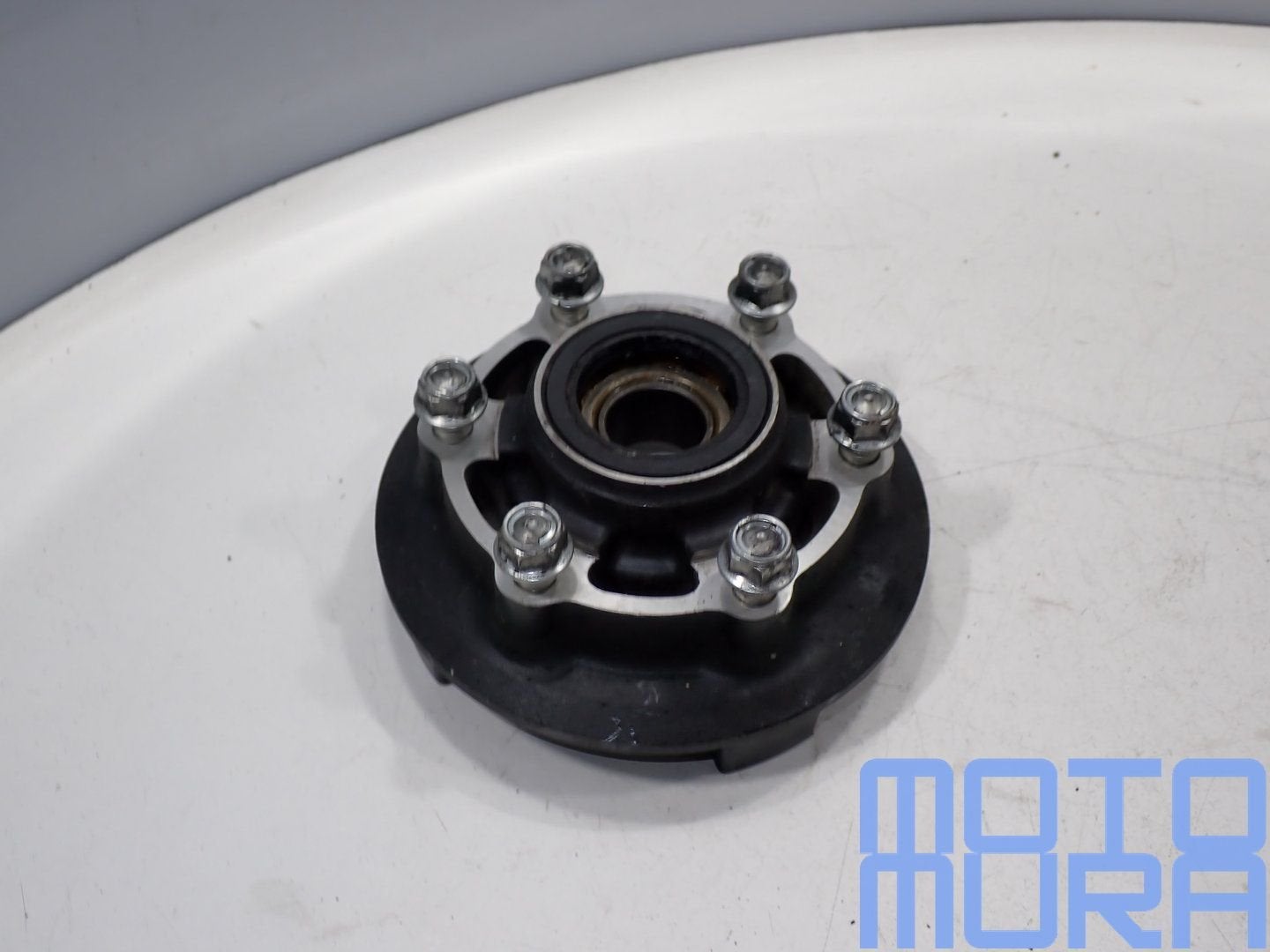 tandwieldrager voor de Kawasaki ZX-9R 2000 - 2003 Ninja ZX-9, Motoren, Gebruikt, -, -, Ophalen of Verzenden