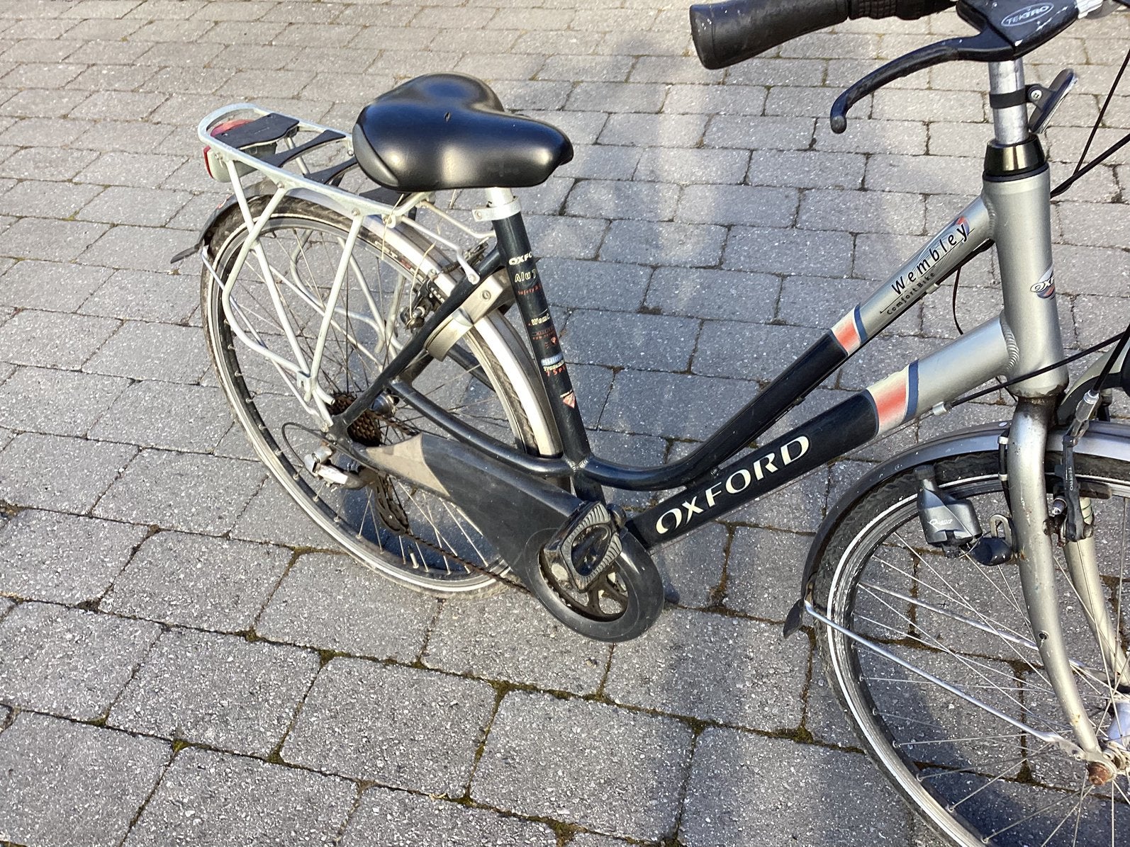 Damesfiets oxford, Enlèvement, Comme neuf