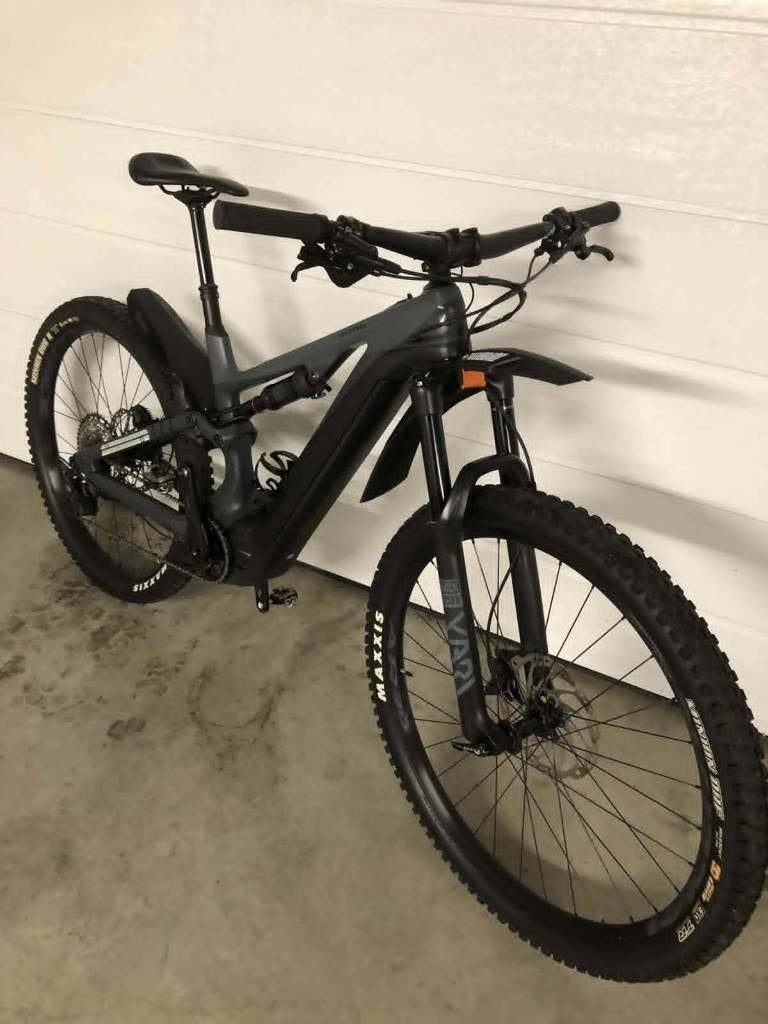 Canyon Spectral:ON CF 7 E-Bike, Ophalen, Gebruikt, 50 km per accu of meer, Overige merken